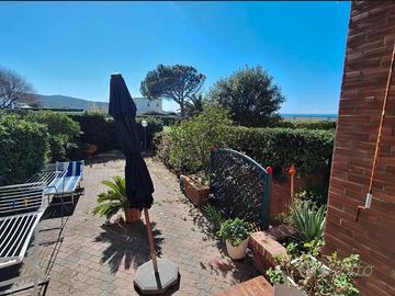 Antignano di pregio con giardino