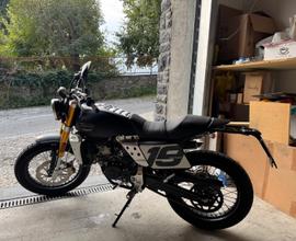 Fantic Caballero 125 - 2018 come nuovo
