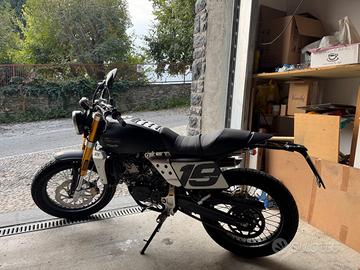 Fantic Caballero 125 - 2018 come nuovo
