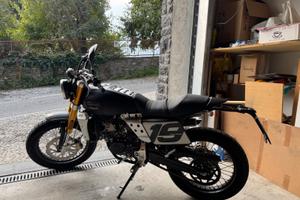 Fantic Caballero 125 - 2018 come nuovo