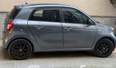 Smart forfour automatica turbo cv90