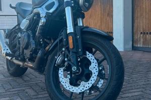 Voge 500ac
