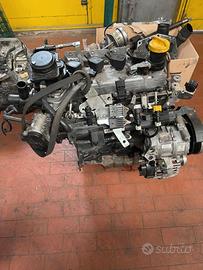 Fiat 1.4 198A4000 motore