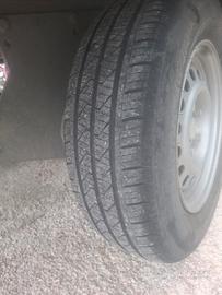 gomme da rimorchio