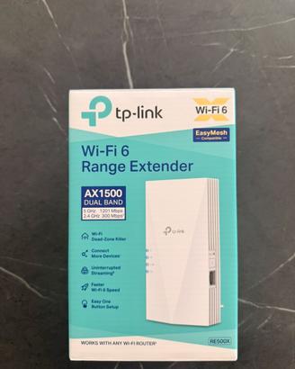 TP-Link RE500X
