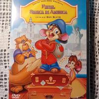 FIEVEL SBARCA IN AMERICA - DVD