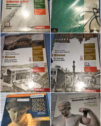 Libri scuola superiore 