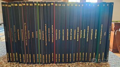 Fumetti repubblica serie oro