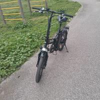 bicicletta elettrica 