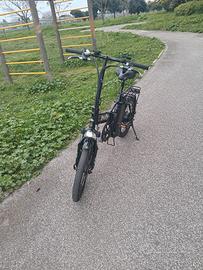 bicicletta elettrica 