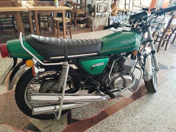 Kawasaki Kh 400