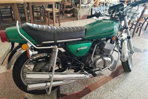 Kawasaki Kh 400
