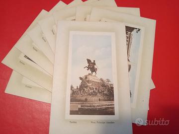 Cartoline D'epoca di Torino