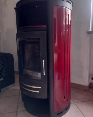 Stufa a legna