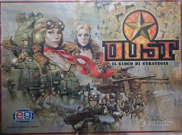 DUST gioco di strategia 