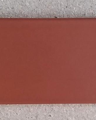 Gres Rosso 7,5x15 al mq