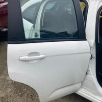 PORTIERA POSTERIORE DESTRA CITROEN C3 Serie PORTIE