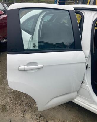 PORTIERA POSTERIORE DESTRA CITROEN C3 Serie PORTIE