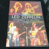 Led Zeppelin stairway to heaven dvd originale