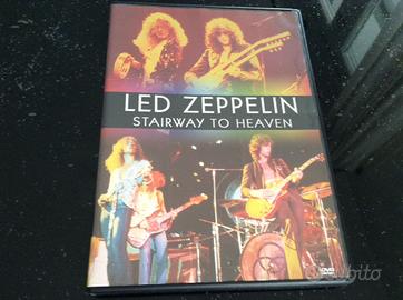 Led Zeppelin stairway to heaven dvd originale