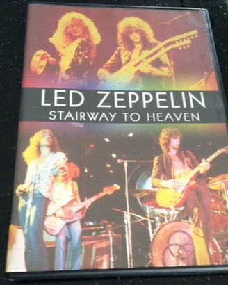 Led Zeppelin stairway to heaven dvd originale