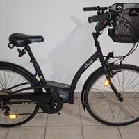 City bike 26" Elops  Twin