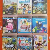 Sony PlayStation 3 - GIOCHI