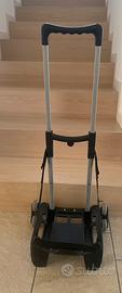 Carrello Trolley zaino scuola