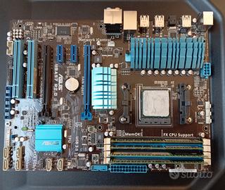 Scheda madre Asus M5A97