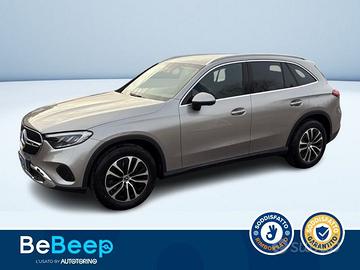 Mercedes-Benz GLC 220 D ADVANCED 4MATIC AUTO