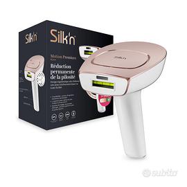 SILK’N Motion Premium - Epilatore a luce pulsata