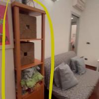 Etagere quadrato 5o per 50