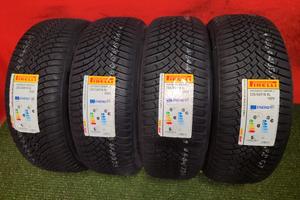 225 55 18 Gomme Invernali 2025 Pirelli 225 55R18