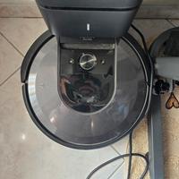 Roomba I7 Plus con stazione automatica 