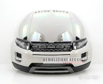 Carrozzeria/Meccanica/Airbag Range rover evoque 20