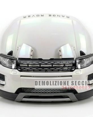 Carrozzeria/Meccanica/Airbag Range rover evoque 20
