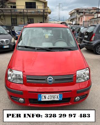 Fiat Panda 1.3c diesel(PRIVATO)-2004