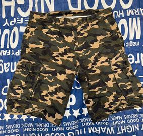 Pantaloncini “Sisley”