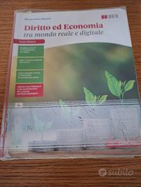 DIRITTO ED ECONOMIA tra mondo reale e digitale