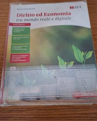 DIRITTO ED ECONOMIA tra mondo reale e digitale