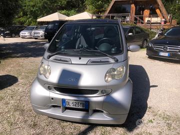Smart ForTwo 1000 72 kW coupé BRABUS