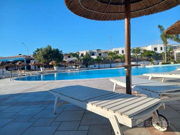 Torre Lapillo villaggio - Settembre