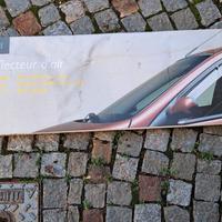 Mini deflettori auto antiturbo
