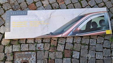 Mini deflettori auto antiturbo