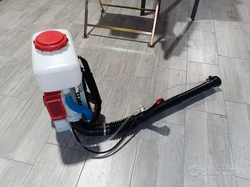 atomizzatore a zaino