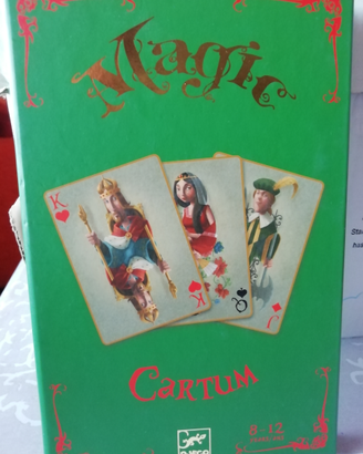 Magic Cartum