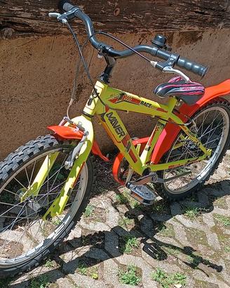 Bicicletta Maver Race Crew 20 pollici