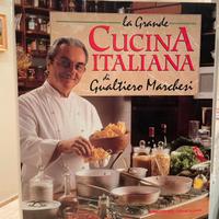 La grande cucina italiana di Gualtiero Marchesi 