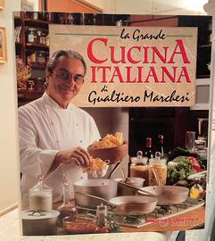 La grande cucina italiana di Gualtiero Marchesi 