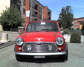 mini cooper 1300  epoca